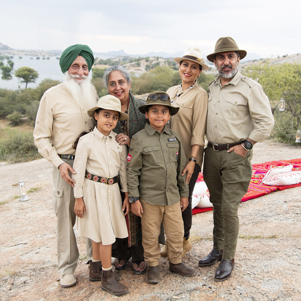 The SUJÁN Experience The SUJÁN Experience