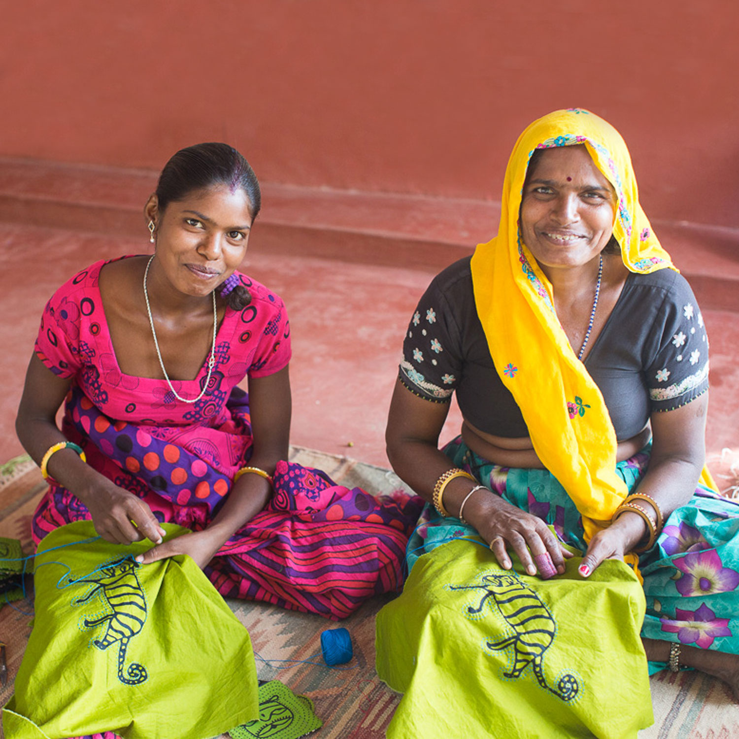 SUJÁN Sher Bagh - Dastakar NGO