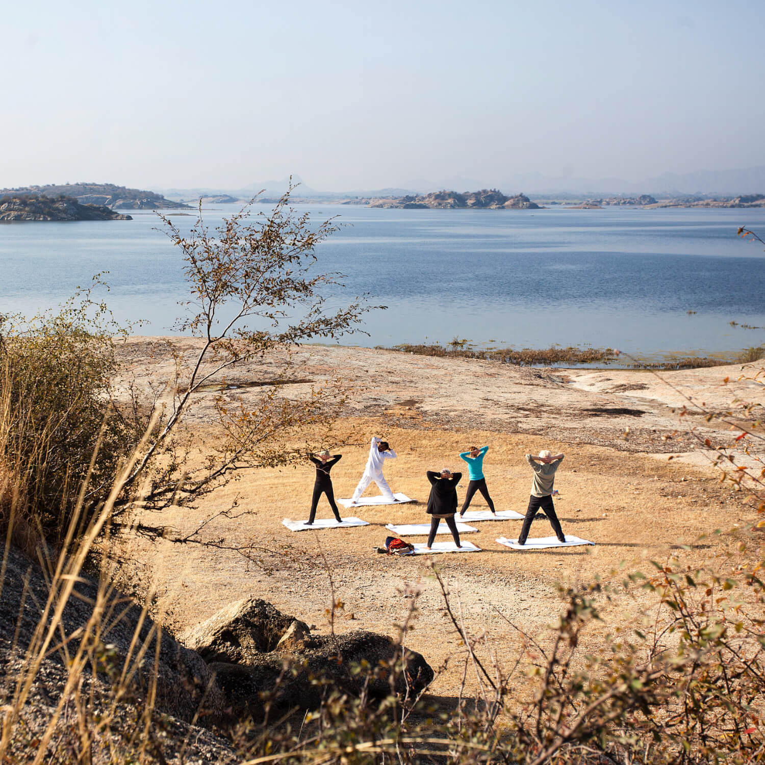 SUJÁN JAWAI - Spa & Wellness